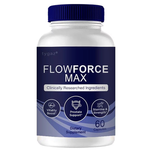 (Single) Flow Force Max Capsules - Flow Force Max CapsulesÂ 