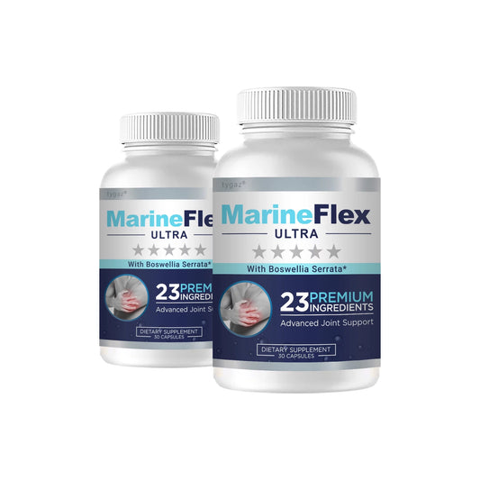 (2 Pack) Marine Flex Ultra Capsules - Marine Flex Ultra Capsules