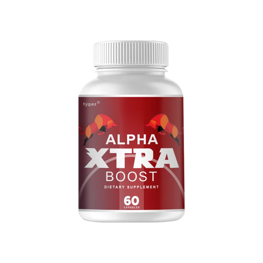 (Single) Alpha Xtra Boost - Alpha Xtra Boost Enhancement